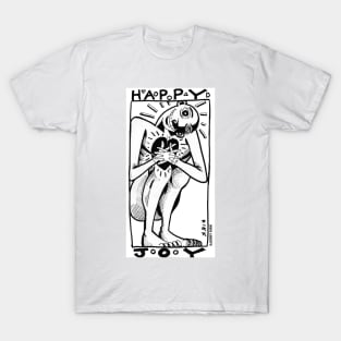 'Happiness in a Box' T-Shirt